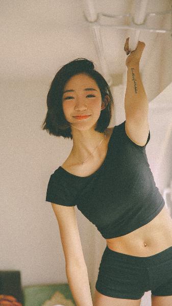 美丽小蜜桃